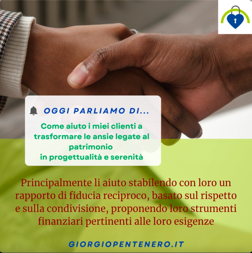 Oggi parliamo di: